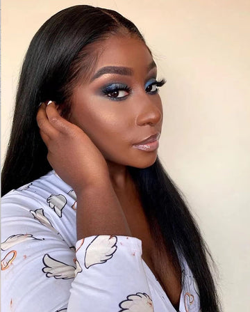 13X6 HD STRAIGHT FRONTAL WIG